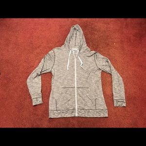 Urban pipeline light sweatshirt